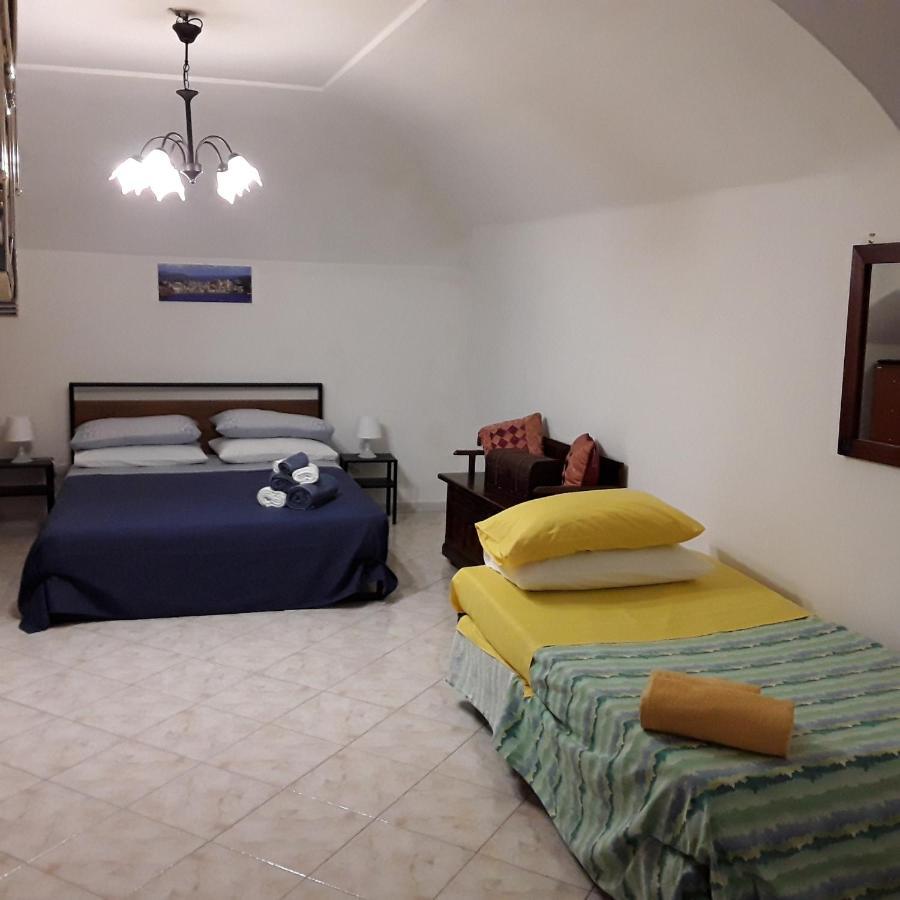 Dimora Letizia- Room 1 Procida Eksteriør billede
